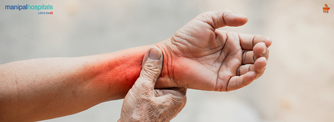 Arthritis in Young Adults