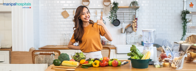 Balanced Diet for a Healthy Life: Tips for All Age Groups