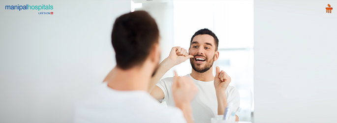 Benefits of Flossing