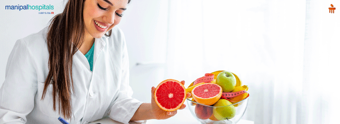 Best Nutritionist in Bangalore