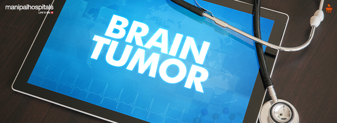 symptoms of brain tumour