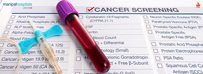 cancer screening tests