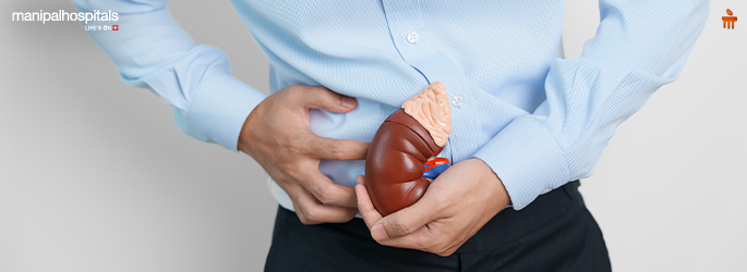 Causes of Chronic Kidney Disease