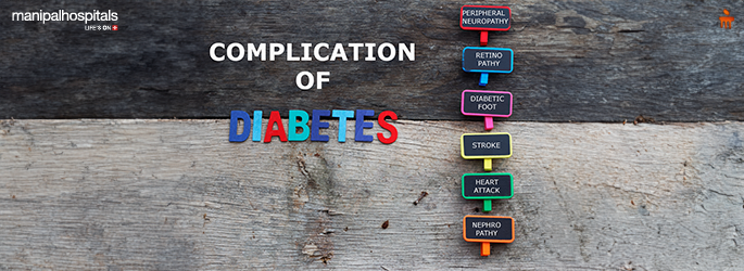 Complications of Diabetes