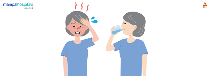Signs of Dehydration Headache