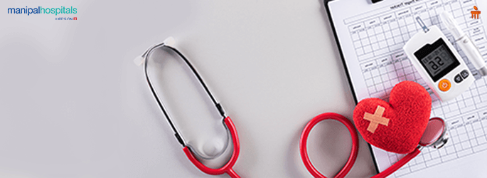 Connection Between Diabetes & Heart Disease