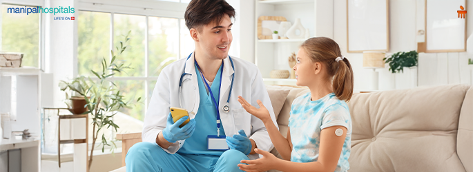 Recognising Diabetes in Children: Early Signs, Causes and Practical Management