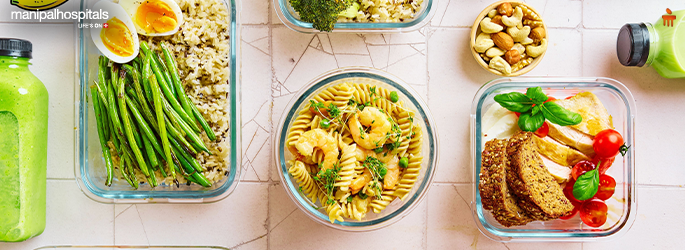 Vegan and Vegetarian Meal Plan After Bariatric Surgery
