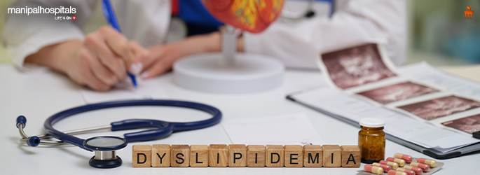 Dyslipidemia - Endocrine and Metabolic Disorders