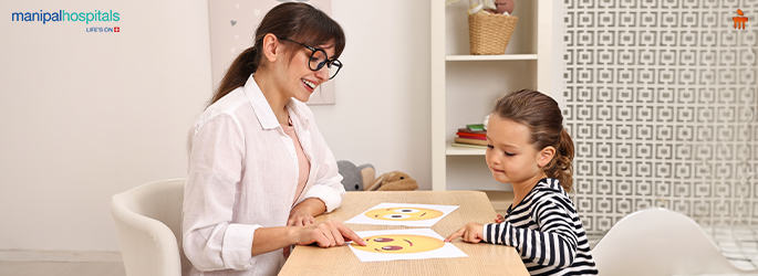 Early Signs of Autism in Children