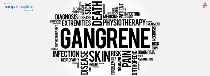 Early Signs of Gangrene