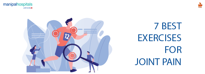 7 Best Exercises for Joint Pain