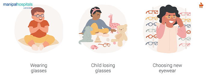 eye problems in children parents guide