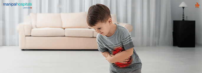 Foods to Avoid When Your Child is Suffering from Stomach Pain