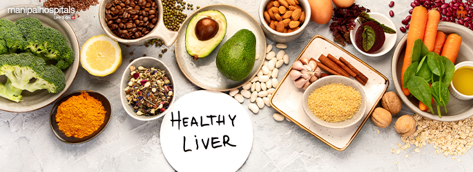 fatty liver treatment diet