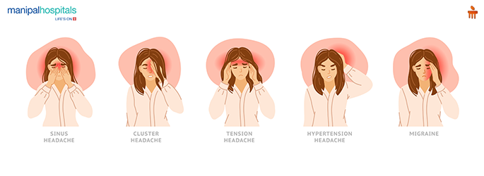 frequent headaches causes