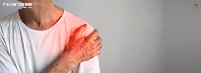 Frozen Shoulder Treatment