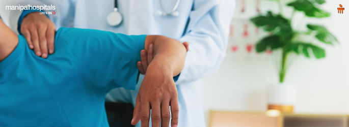 frozen shoulder - symptoms, causes, and treatment