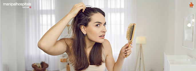 Hair Fall: Causes, Prevention, and Treatment