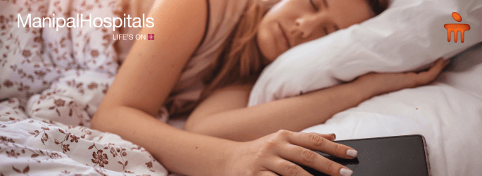 6 Health Impacts When You Sleep Next To Your Cellphone
