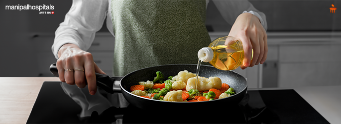 Best cooking oils for health