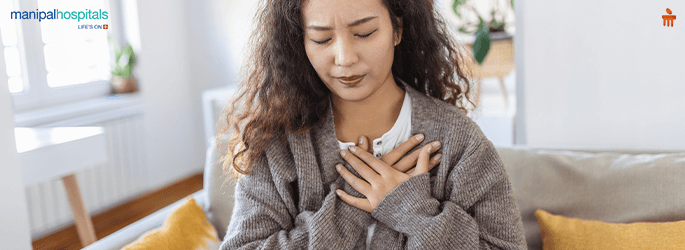 Heart Attack in Young Age