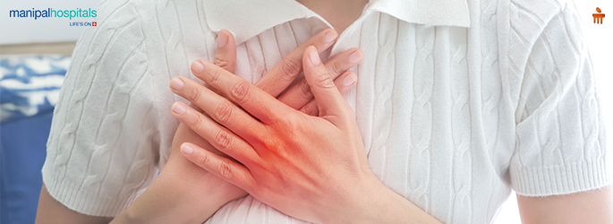 heart failure symptoms