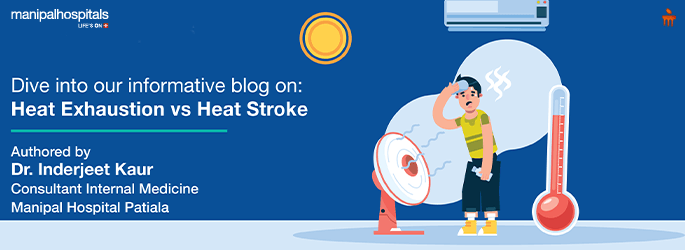 Heat Stroke vs. Heat Exhaustion