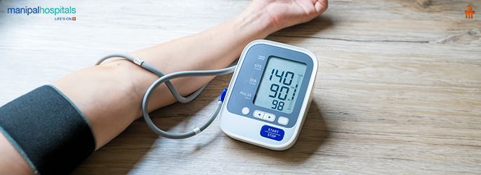 High Blood Pressure Vs Hypertension