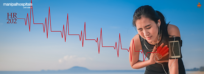 high heart rate causes