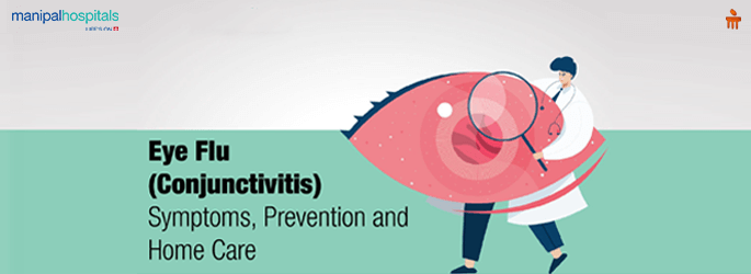 Home Care for Eye Flu