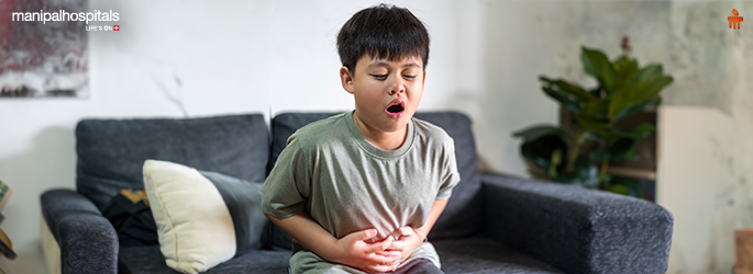 5 Home Remedies for Kids' Stomach Pain