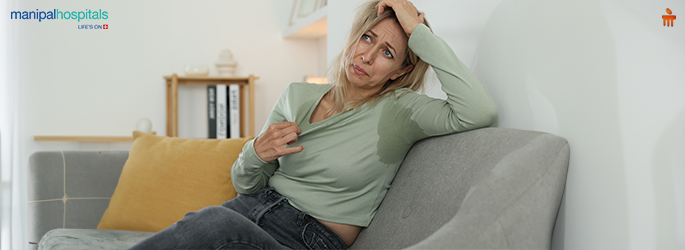 Hot Flashes: Why They Happen, Treatment, Prevention