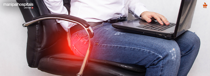 How to manage Haemorrhoids