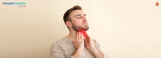 Hyperthyroidism in Men: Causes, Symptoms and Treatment
