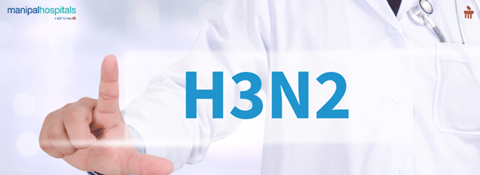 Symptoms of H3N2 Flu