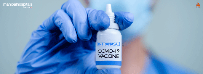 Nasal Covid Vaccine in Bangalore