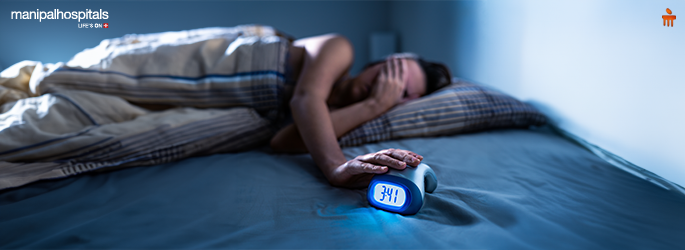 Insomnia: What It Is, Causes, Symptoms, & Treatment