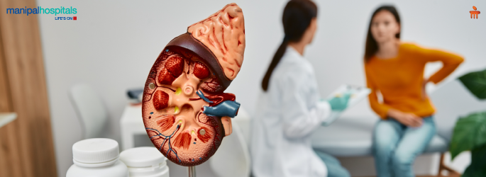 kidney disease and hydronephrosis