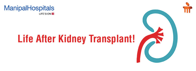 Life After Kidney Transplant 
