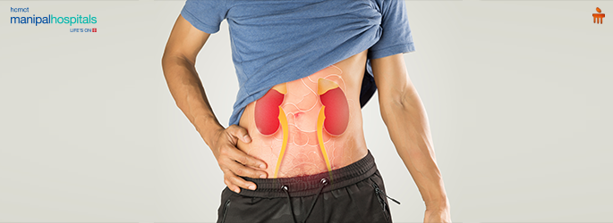 kidney damage symptoms  