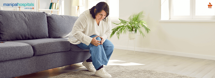 Knee Pain and Weight Management