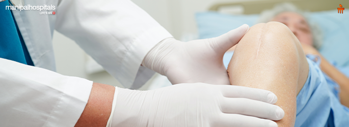 total knee replacement surgery