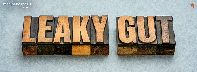 Causes of Leaky Gut Syndrome