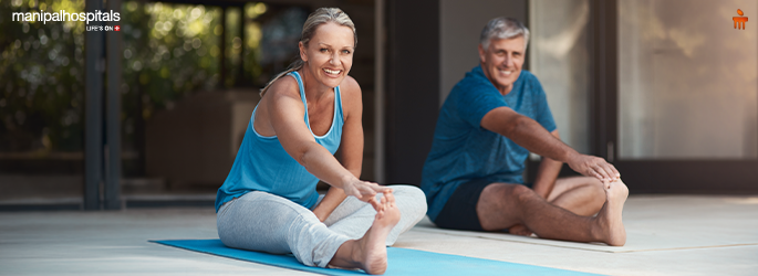 Lifestyle Habits for Healthy Joints: How to Stay Active and Pain-Free at Any Age