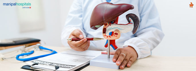 Living with Liver Cirrhosis: How Early Treatment Can Make a Difference