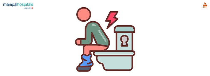 loose motions symptoms