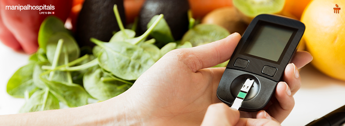 Managing Diabetes with a Healthy Lifestyle: Tips from an Endocrinologist
