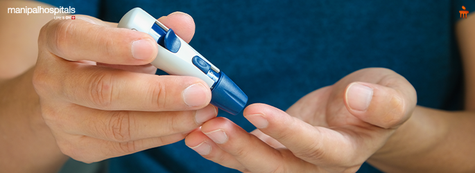 Managing your Blood Sugar Levels