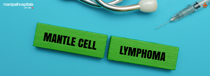 mantle cell lymphoma